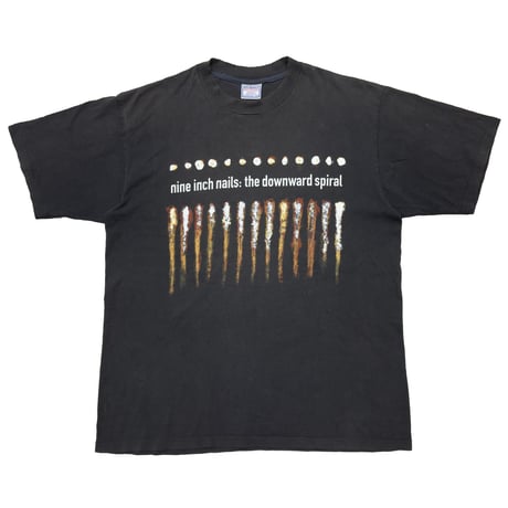 NINE INCH NAILS THE DOWNWARD SPIRAL ALL SPORT XL 7501