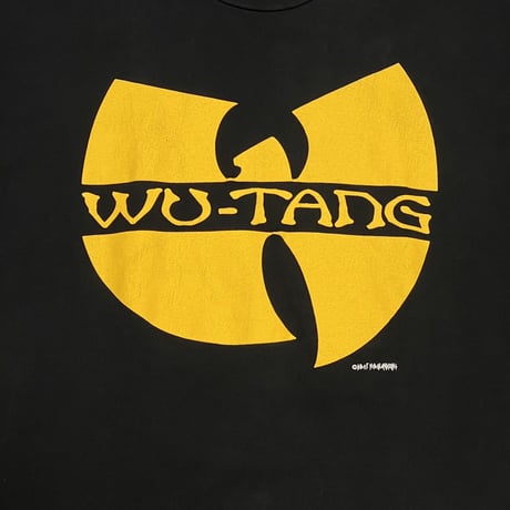 WU-TANG CLAN AIN'T NUTTIN TO FUCK WIT! MURINA MADE IN USA XL 9347