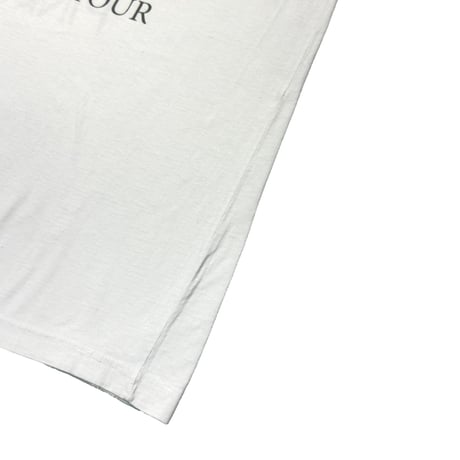 PINK FLOYD NORTH AMERICAN TOUR 1994 WHITE LARGE 7371
