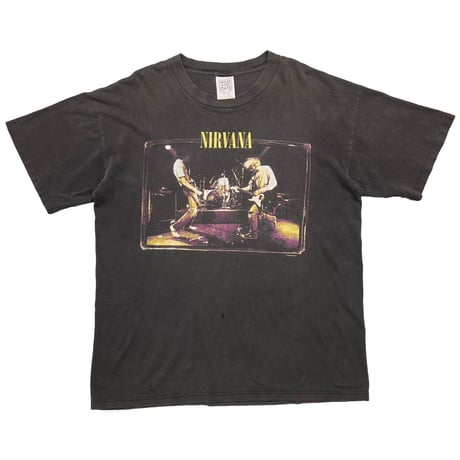 NIRVANA 1996 FROM THE MUDDY BANKS OF THE WISHKAH WILD OATS XL 6899