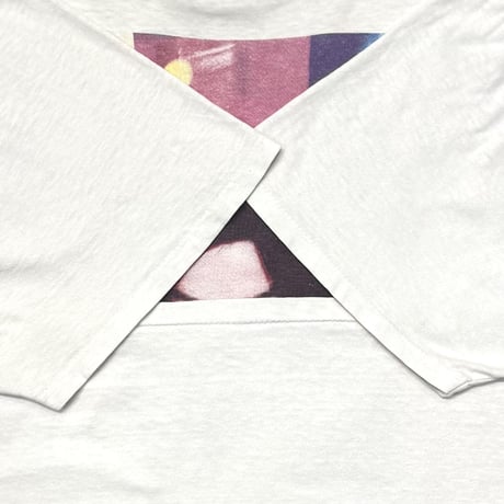 Bjork 1995 POST WHITE FITS XL 2163