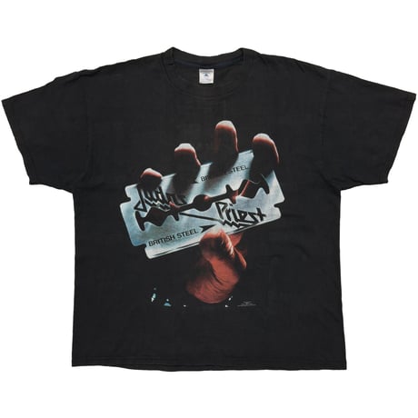 JUDAS PRIEST WORLD TOUR 1980 DELTA XL 6837