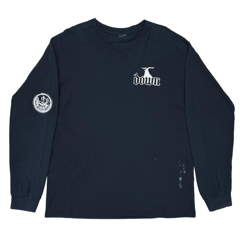 DOWN LIFER LS FITS XL 6666 | greatLAnd OSAKA