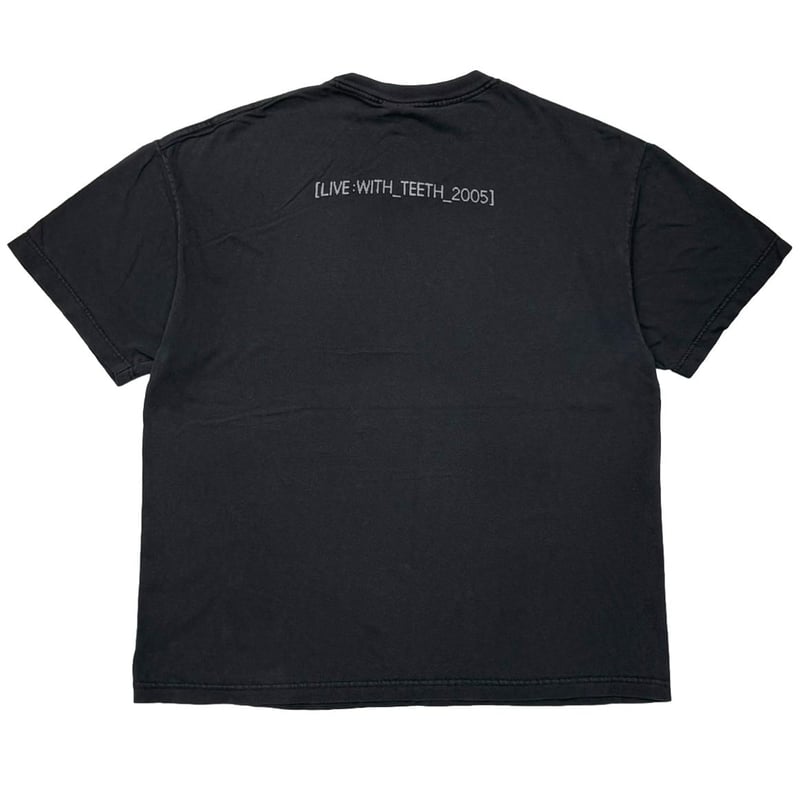 NINE INCH NAILS WITH TEETH 2005 DIAMOND STAR TA