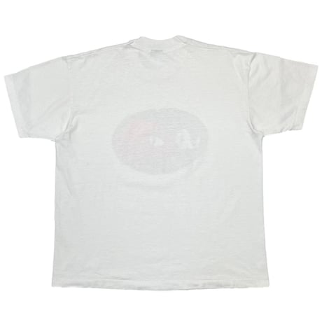 SEGA SONIC THE HEDGEHOG & KNUCKLES WHITE SCREEN STARS XL 0957