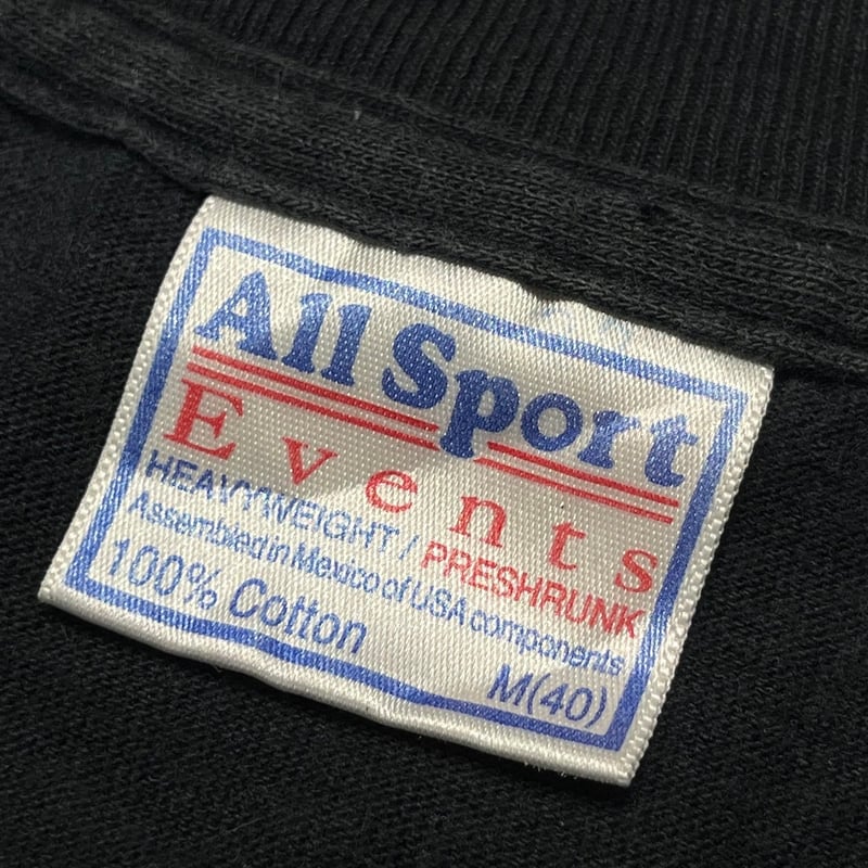 EMINEM TOUR 2000 ALL SPORT MEDIUM 4258 | greatL