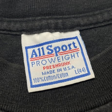 NINE INCH NAILS THE DOWNWARD SPIRAL ALL SPORT LARGE 2861