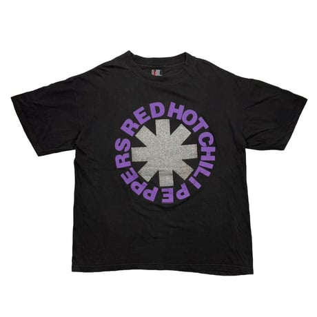RED HOT CHILI PEPPERS EUROPEAN TOUR GIANT FITS XL 1262