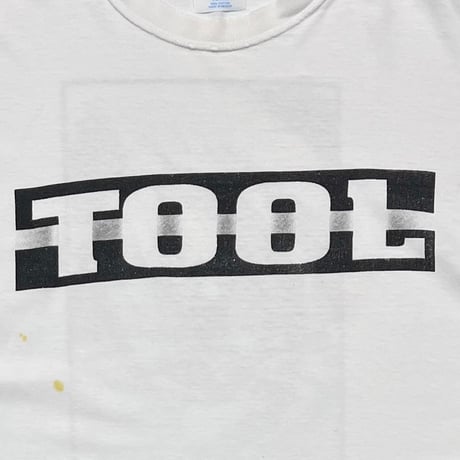 TOOL 1997 AENIMA WHITE XL 0559