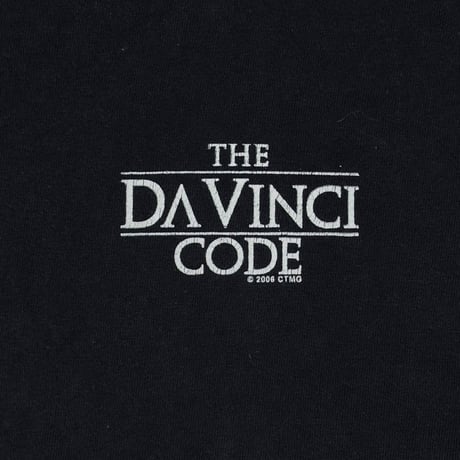 THE DA VINCI CODE 2006 MOVIE PROMO DELTA XL 0631
