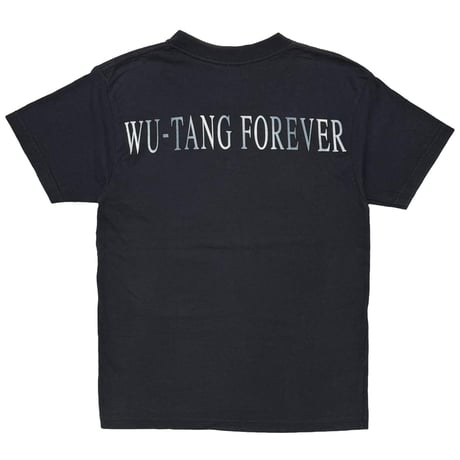 WU-TANG CLAN WU-TANG FOREVER FITS MEDIUM 4576