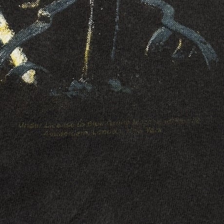 CRADLE OF FILTH 1997 PSYCHOPATHIA SEXUALIS DEAD GIRLS LS FITS LARGE 0955
