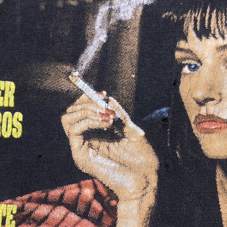 PULP FICTION POSTER DESIGN EURO XL 0828