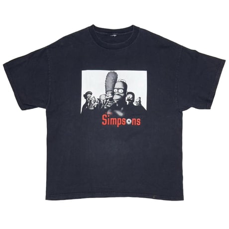 THE SIMPSONS THE Sopranos PARODY FITS XL 1705