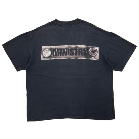 MINISTRY 1992 PSALM 69 BROCKUM XL 7739