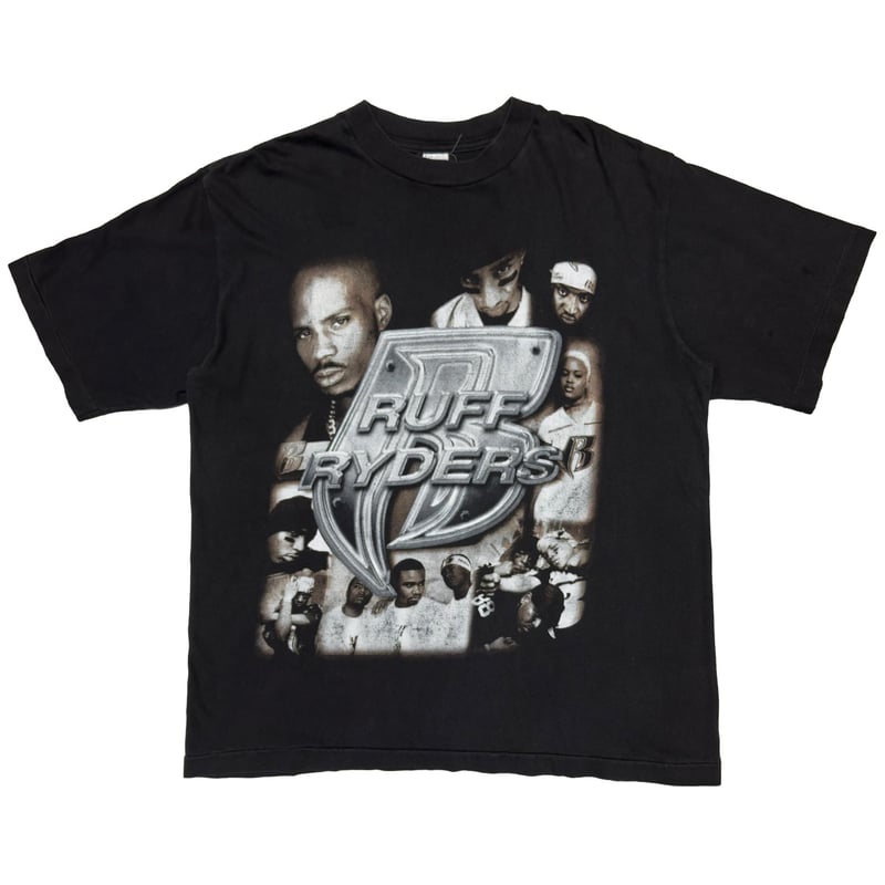 RUFF RYDERS HOT BOYS RAP DESIGN SHIRT XL 9350 |