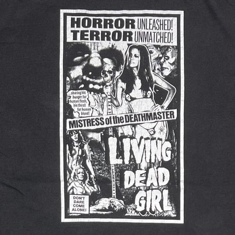 ROB ZOMBIE 1999 CALL OF THE ZOMBIE WINTERLAND XL 4673