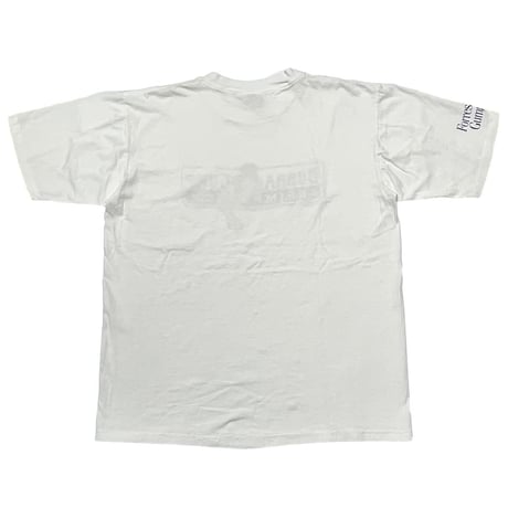 FORREST GUMP 1994 BUBBA GUMP SHRIMP CO. LOGO WHITE ALL SPORT XL 9787
