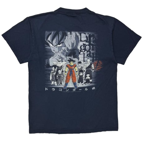 DRAGON BALL Z 1999 Z FAMILY NAVY TULTEX LARGE 2227
