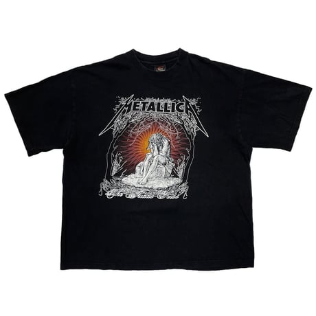 METALLICA THE JUDAS KISS BOOT 2XL 2976