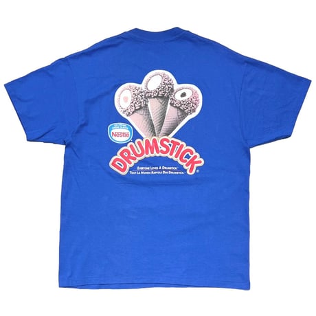 NESTLE MAKES THE VERY BEST BLUE HANES XL 3576