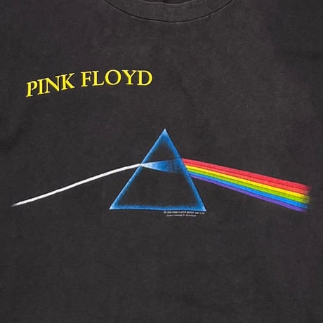 PINK FLOYD DARK SIDE OF THE MOON BROCKUM LARGE 3645