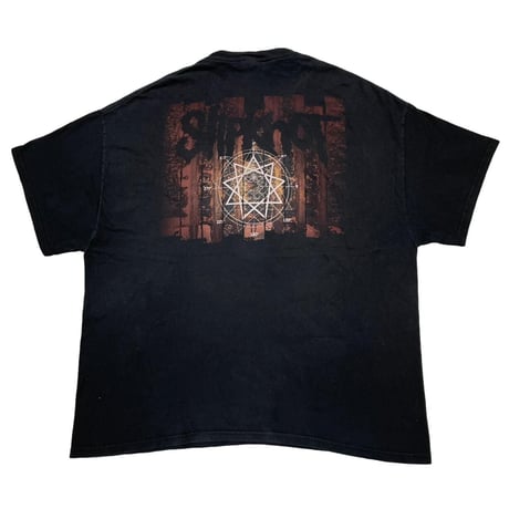 SLIPKNOT SHAVE THE MASK HANES 3XL 0941
