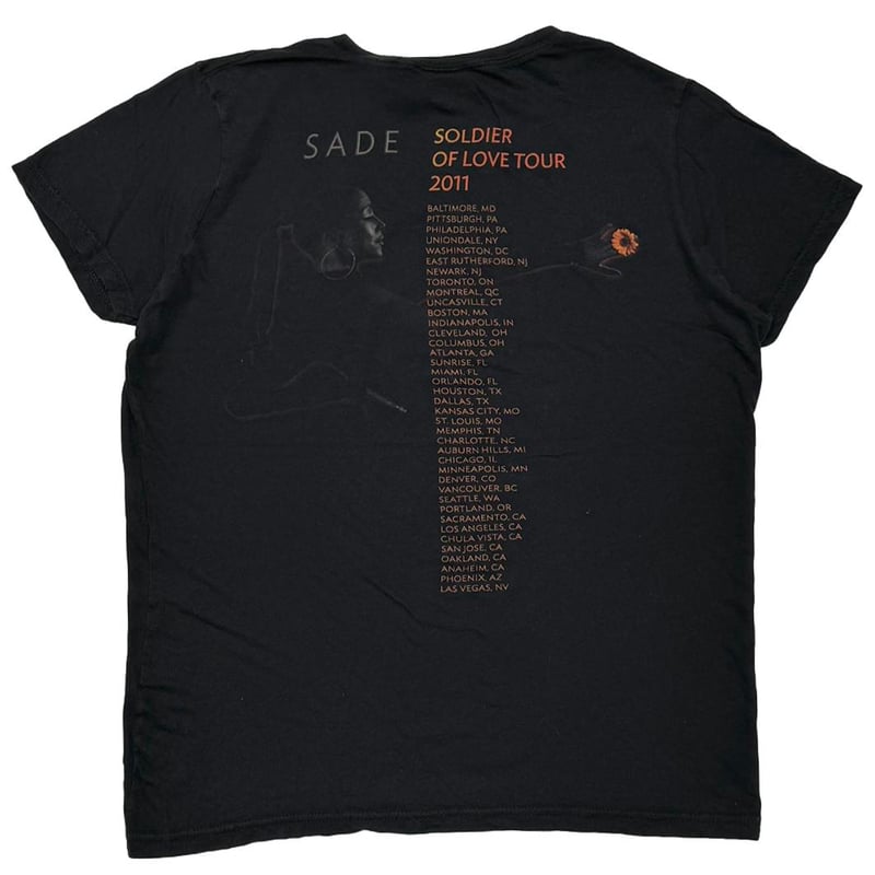 SADE SUN FLOWER FITS SMALL 6295 | greatLAnd OSAKA