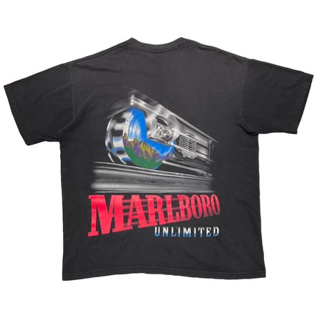 Marlboro UNLIMITED RAILROAD POCKET FITS XL 2806
