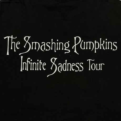 THE SMASHING PUMPKINS 1996 THE WORLD IS VAMPIRE TULTEX LARGE 4855