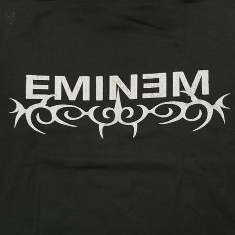EMINEM 2004 THE SOURCE COVER BOOTLEG SWEAT HOODIE MEDIUM 9332