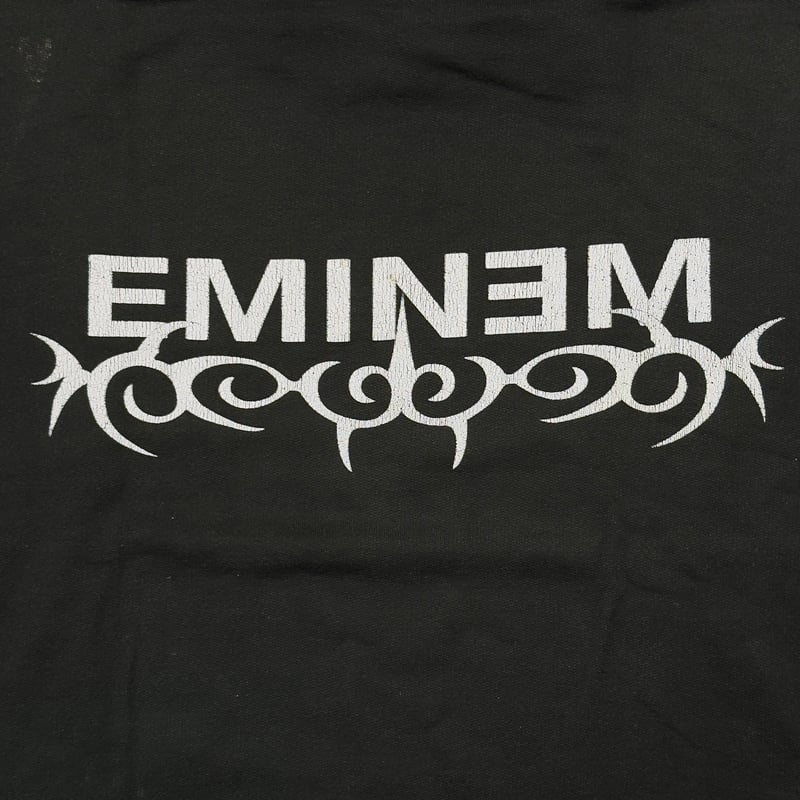 EMINEM 2004 THE SOURCE COVER BOOTLEG SWEAT HOOD 