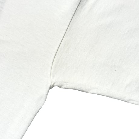OLD&VINTAGE got milk ? DOUBLE SIDE WHITE ALLSPORT LARGE 9757