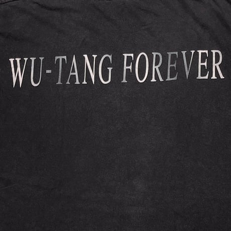 WU-TANG CLAN WU-TANG FOREVER POLYGRAM XL 8365