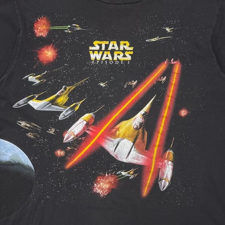 STAR WARS EPISODE 1 GALAXY OVP FITS XL 4837
