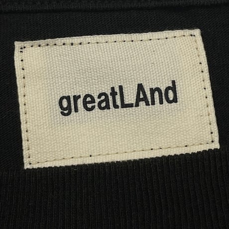 greatLAnd ORIGINAL SPACE MONKEYS S/S TEE