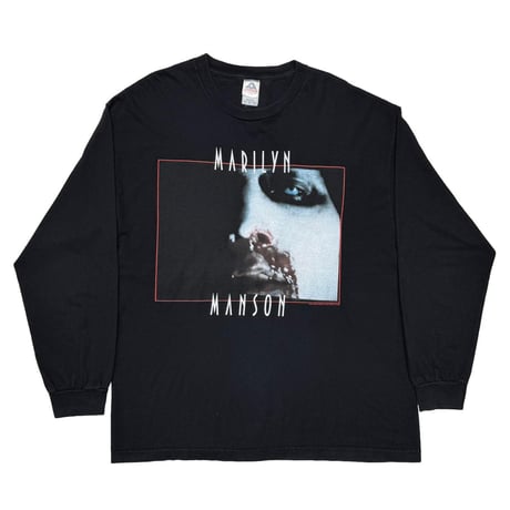 MARILYN MANSON SAINT LS ALSTYLE XL 0431