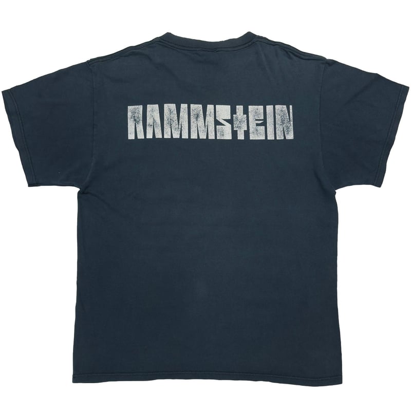 ラムシュタイン　REISE, REISE バンドtシャツ ラムシュタインREISE, REISE バンドtシャツ