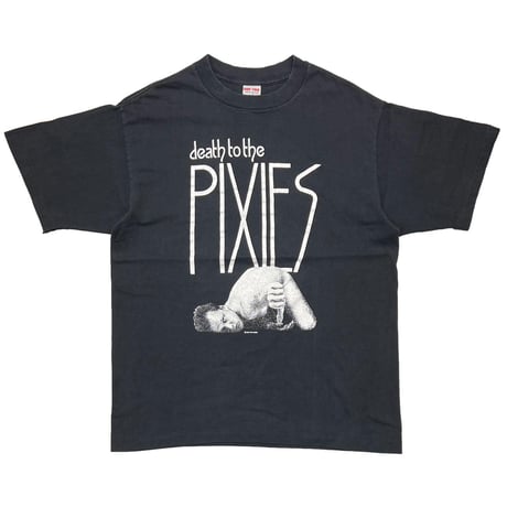 PIXIES DEATH TO THE PIXIES SOFTEE LARGE 3520