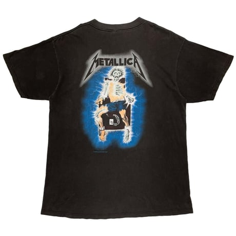 METALLICA KILL'EM ALL 1994 FITS XL 9615