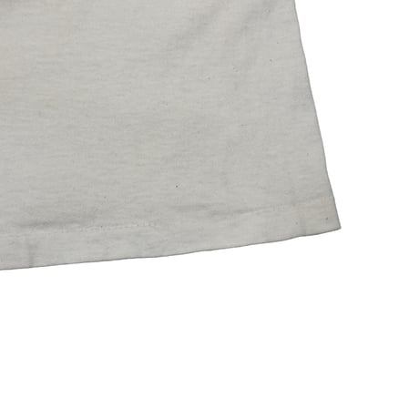 NINE INCH NAILS DAVID BOWIE 1995 WHITE ANVIL LARGE 1401