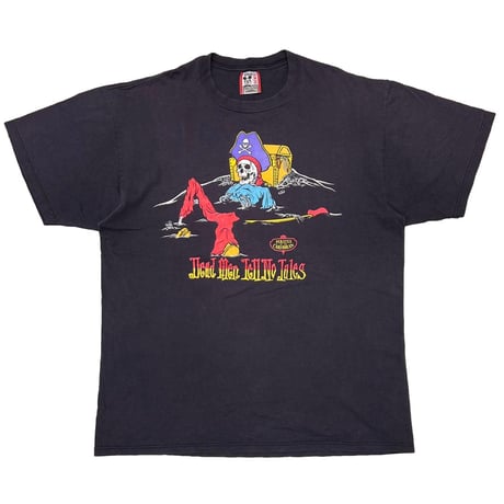 DISNEY VINTAGE PIRATE OF CARIBBEAN XL 3654
