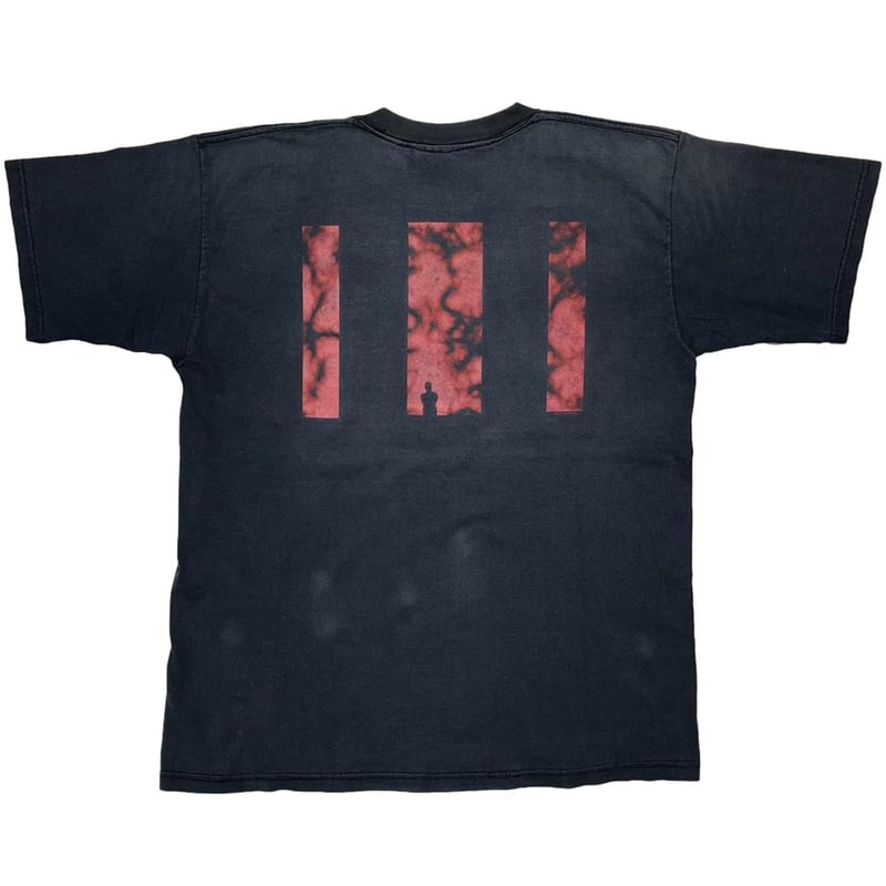 トップス NINEINCHNAILS BOX LOGO ALL SPORTS L NINE INCH NAILS BOX LOGO RED VOYAGE ALL SPORT L