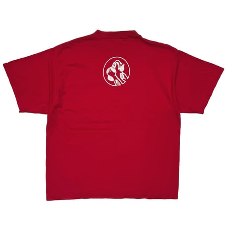 RAGE AGAINST THE MACHINE MOLOTOV RED GIANT BY TULTEX XL 2795