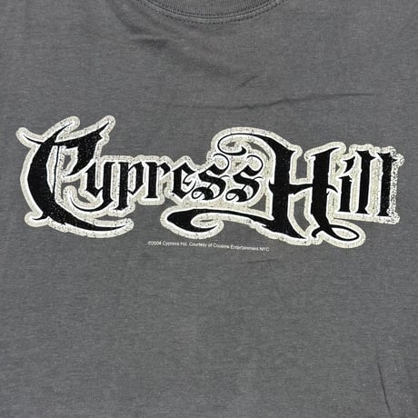 CYPRESS HILL 2004 JOKER CHARCOAL jt's XL 9360