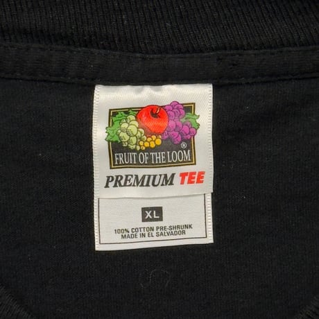 EMINEM 2000 Marshall Mathers FRUIT OF THE LOOM XL 1296