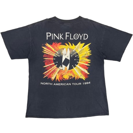 PINK FLOYD SUN DIAL NORTH AMERICAN TOUR 1994 BROCKUM XL 4362