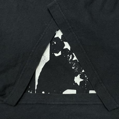 MISFITS AMERICAN FLUG SKULL TEE LARGE 5388