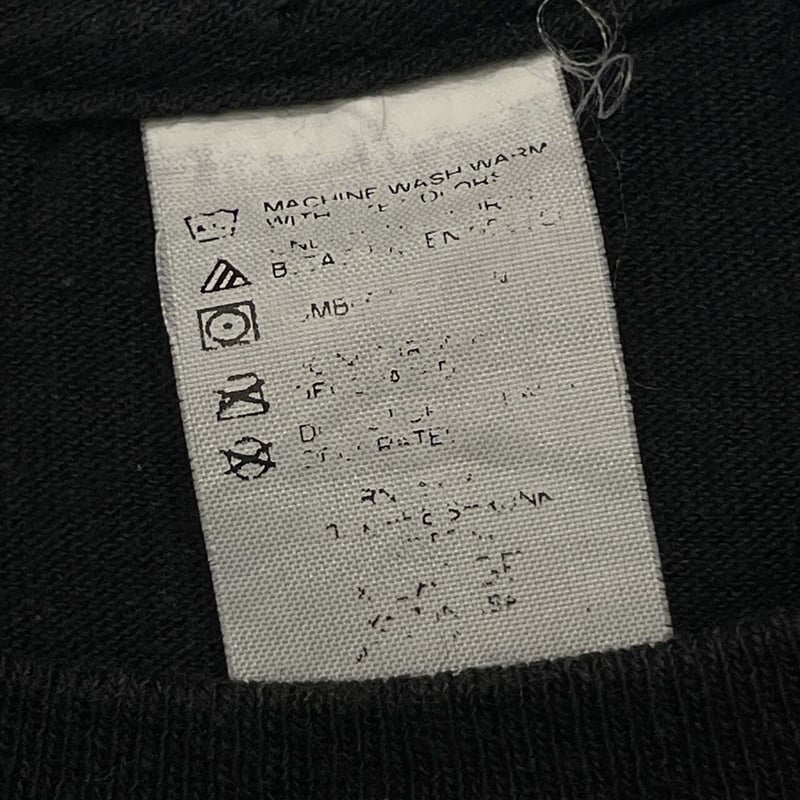 【値下げ不可】古着 90s slipknot ボロ フェード 値下げ不可】古着 90s slipknot ボロ フェード