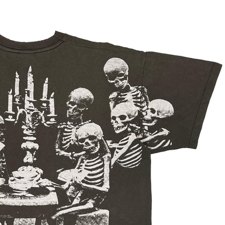 ROLLING STONES VOODOO LOUNGE WORLD TOUR 94/95 SKELETONS OVP SCREEN STARS XL 4092